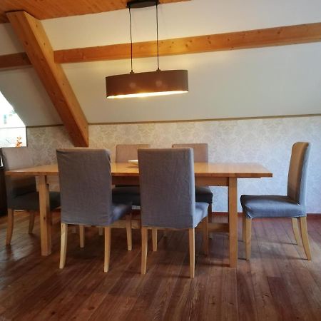 סונברג Ferienwohnung Isis In Neufang מראה חיצוני תמונה