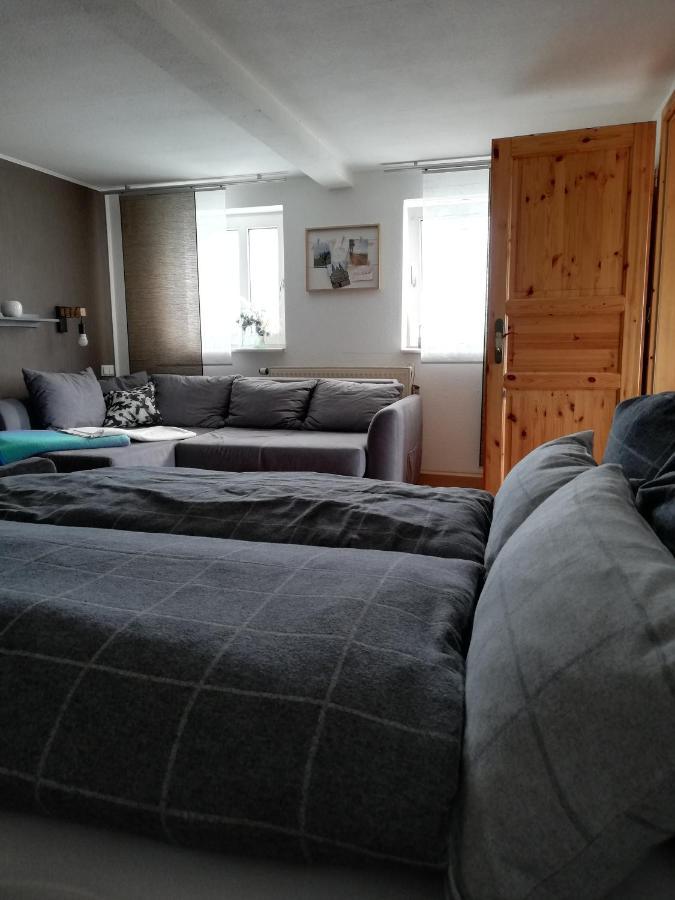 סונברג Ferienwohnung Isis In Neufang מראה חיצוני תמונה